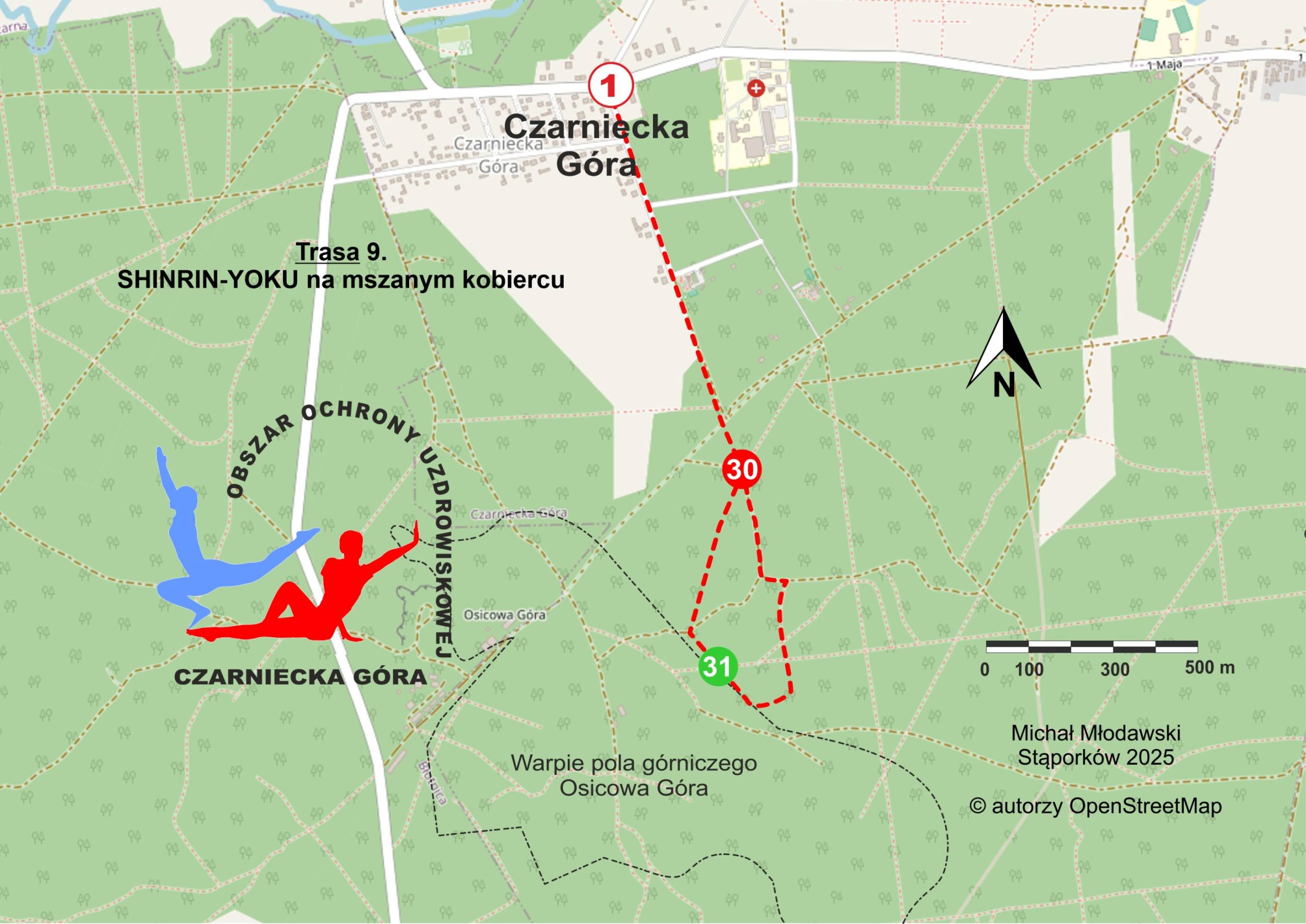 Trasa 9 (80%)