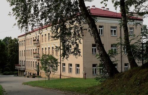 sanatorium